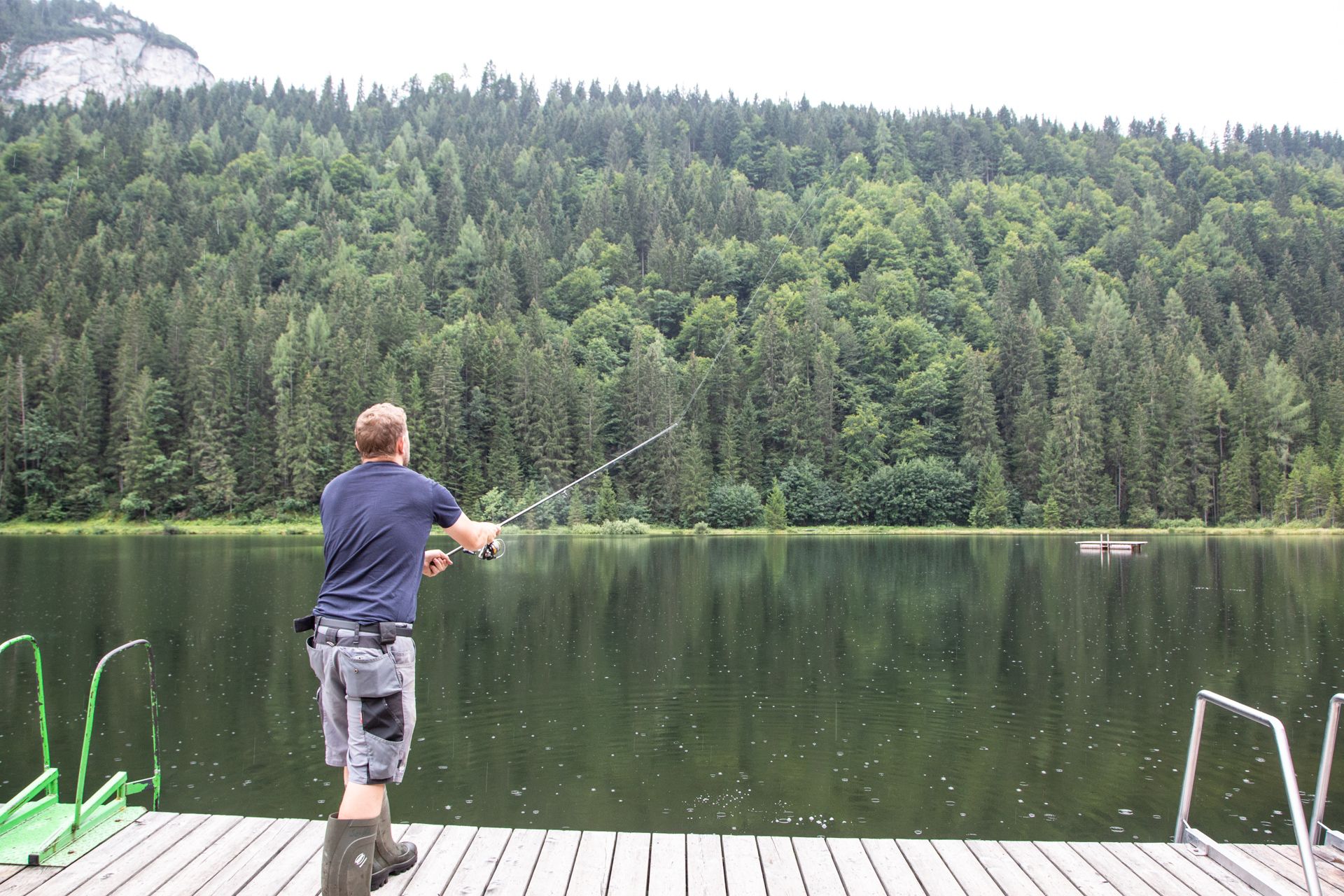 SpechtenseeWörschachwald Fischereiverein Irdning